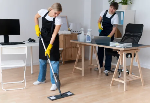 Nettoyage de bureau professionnel à Chamalières-sur-Loire